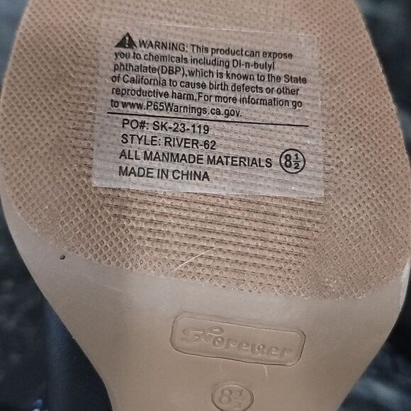 BRAND NEW FOREVER RIVER WOMEN'S ANKLE BOOT - Picture 10 of 15